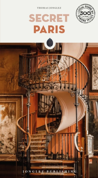 Supplemental image for 9782361957650 - Secret Paris Guide