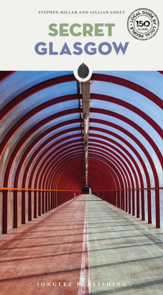 Cover image for 9782361957667 - Secret Glasgow Guide
