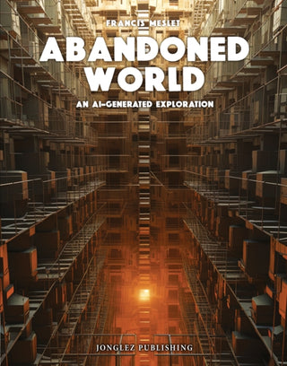 Cover image for 9782361957988 - Abandoned World