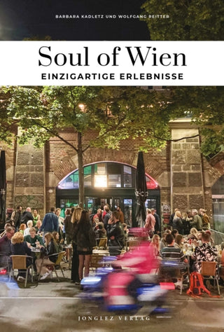 Cover image for 9782361958114 - Soul of Vienna Guide
