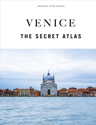 Cover image for 9782361958152 - Venice - The Secret Atlas