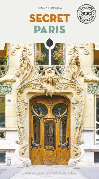Cover image for 9782361958466 - Secret Paris Guide