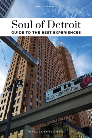 Cover image for 9782361958527 - Soul of Detroit Guide