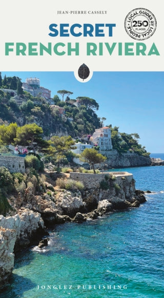 Cover image for 9782361958695 - Secret French Riviera Guide