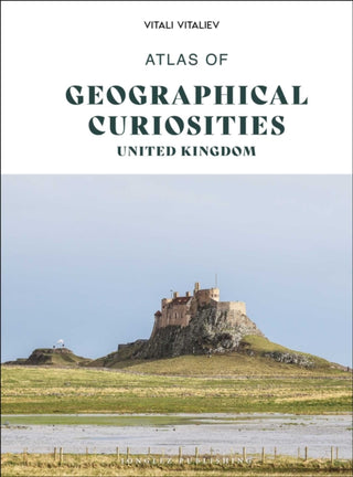 Supplemental image for 9782361959104 - Atlas of Geographical Curiosities - Britain