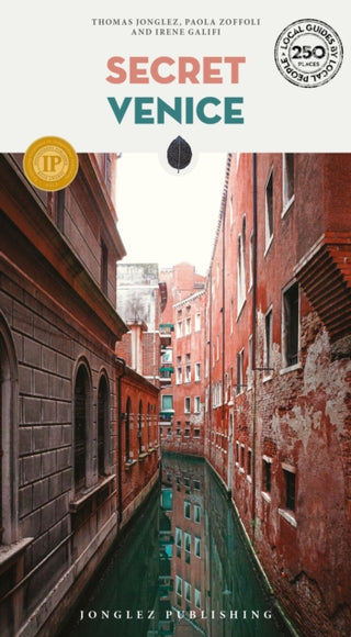 Cover image for 9782361959128 - Secret Venice Guide