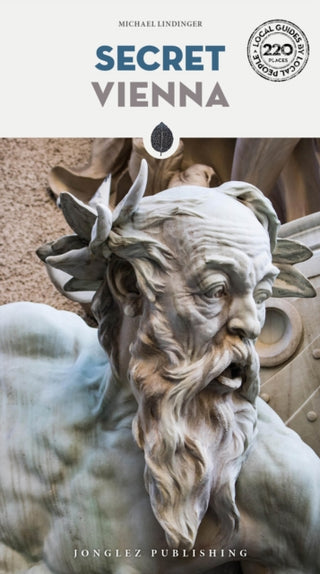 Cover image for 9782361959395 - Secret Vienna Guide