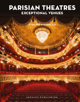 Cover image for 9782361959494 - Parisian Theatres