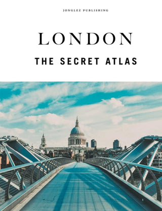 Cover image for 9782361959692 - London - The Secret Atlas
