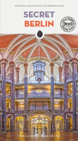 Supplemental image for 9782361959715 - Secret Berlin Guide