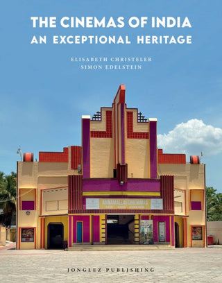 Supplemental image for 9782361959999 - Cinemas of India
