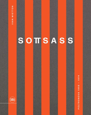 Supplemental image for 9782370741684 - Sottsass (Bilingual edition)