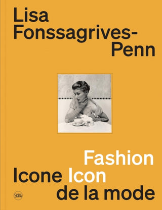 Cover image for 9782370742384 - Lisa Fonssagrives-Penn (Bilingual edition)