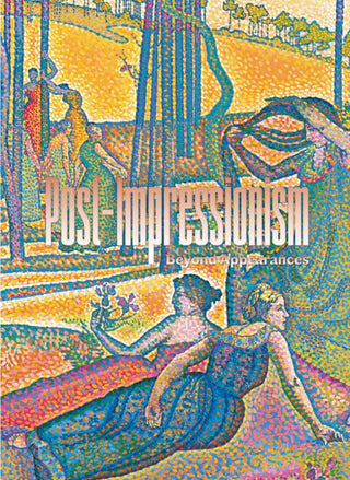 Cover image for 9782370742568 - Post-impressionism