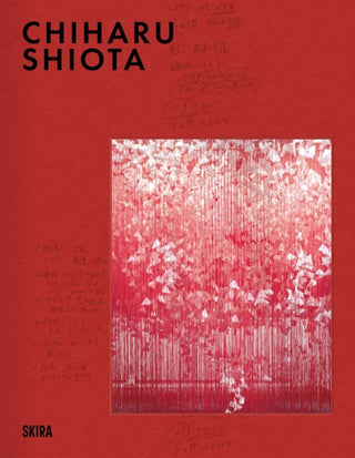 Cover image for 9782370742636 - Chiharu Shiota