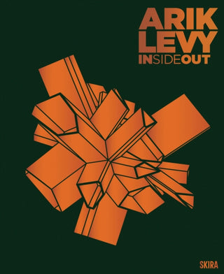 Cover image for 9782370742940 - Arik Levy: Inside Out