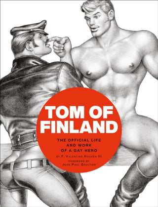 Cover image for 9782374951331 - Tom of Finland