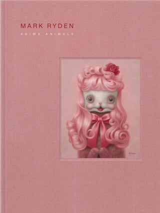 Cover image for 9782374951416 - Mark Ryden’s Anima Animals