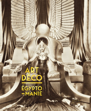 Cover image for 9782376660644 - Art Deco & Egyptomanie