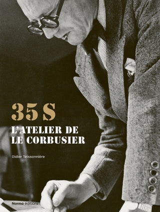 Supplemental image for 9782376660910 - 35S. L'atelier de Le Corbusier