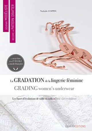 Cover image for 9782377810772 - Grading Women's Underwear