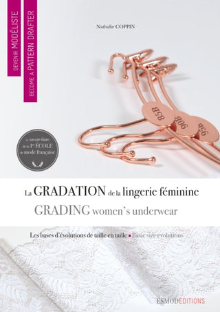 Cover image for 9782377810772 - Grading Women's Underwear