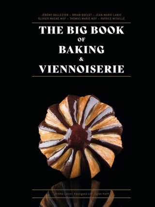Cover image for 9782379451010 - The Big Book of Baking & Viennoiserie