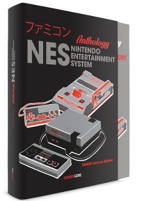 Cover image for 9782380170023 - NES/Famicom Anthology - Tanuki Deluxe Edition