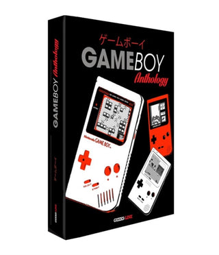 Cover image for 9782380170252 - Game Boy Anthology