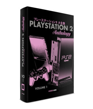 Cover image for 9782380170368 - Playstation 2 Anthology Vol. 1