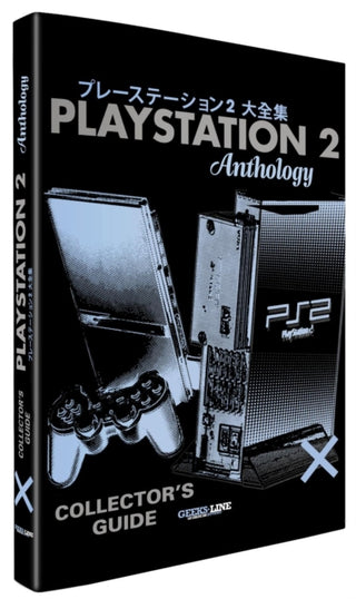 Cover image for 9782380170399 - The PlayStation 2 Collector’s Guide