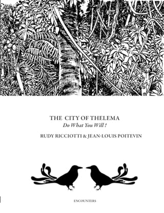 Cover image for 9782381620091 - The City of Thelema