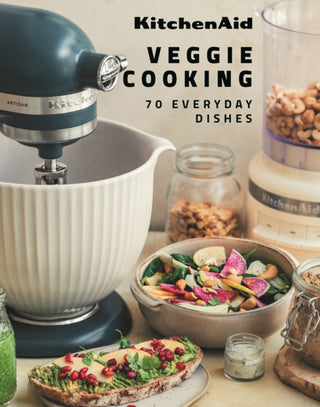 Supplemental image for 9782381840710 - KitchenAid Veggie Cooking