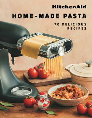 Supplemental image for 9782381841007 - KitchenAid Home-Made Pasta