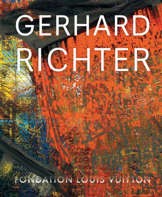 Cover image for 9782386110597 - Gerhard Richter