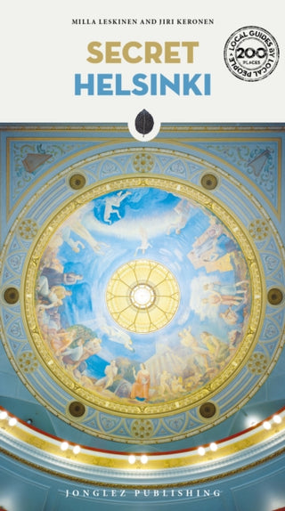 Cover image for 9782387150028 - Secret Helsinki Guide