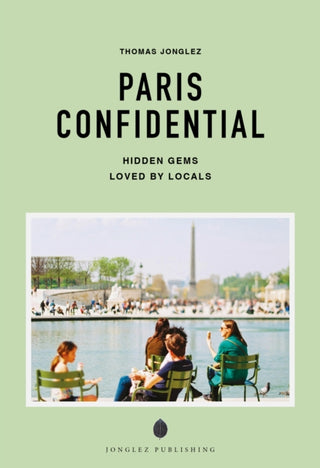 Cover image for 9782387150776 - Paris Confidential
