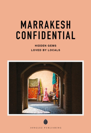 Cover image for 9782387150783 - Marrakesh Confidential