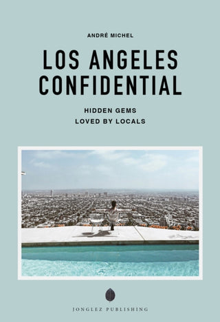 Cover image for 9782387150790 - Los Angeles Confidential