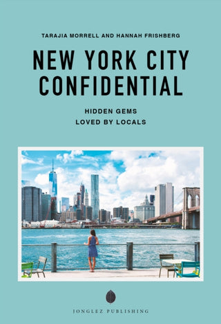 Cover image for 9782387150806 - New York Confidential
