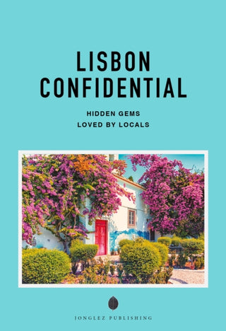 Cover image for 9782387150813 - Lisbon Confidential