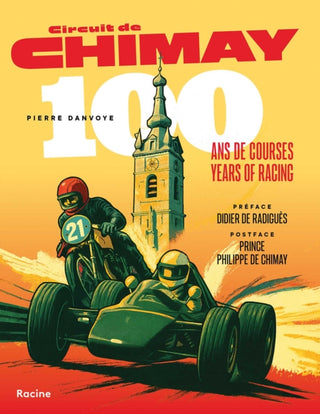 Cover image for 9782390252825 - Circuit de Chimay