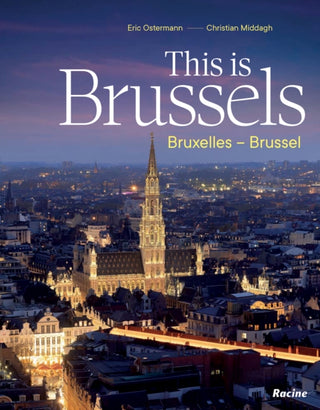 Cover image for 9782390253471 - This is Brussels