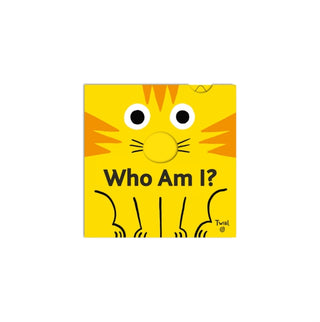 Cover image for 9782408004354 - Who Am I?