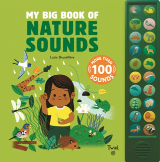 Supplemental image for 9782408042165 - My Big Book of Nature Sounds