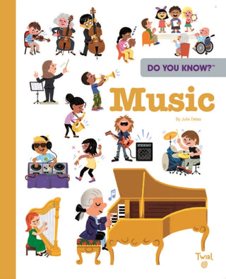 Supplemental image for 9782408042530 - Do You Know?: Music