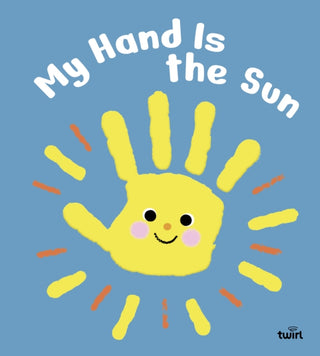 Cover image for 9782408056025 - My Hand is the Sun