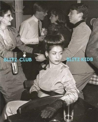 Cover image for 9782490140640 - Blitz Club Blitz Kids