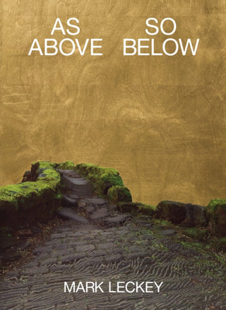Cover image for 9782490862559 - MARK LECKEY, AS ABOVE SO BELOW