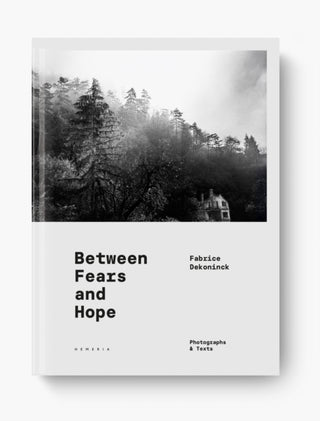 Cover image for 9782490952526 - BETWEEN FEARS AND HOPE